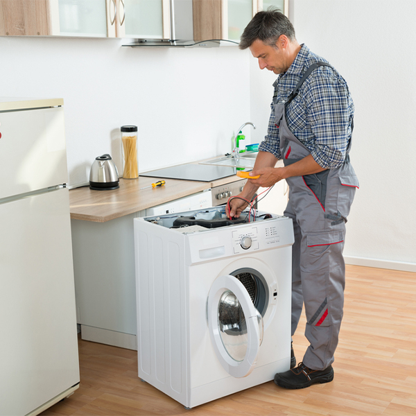 how much should i expect to pay for washer repair services in San Juan County WA